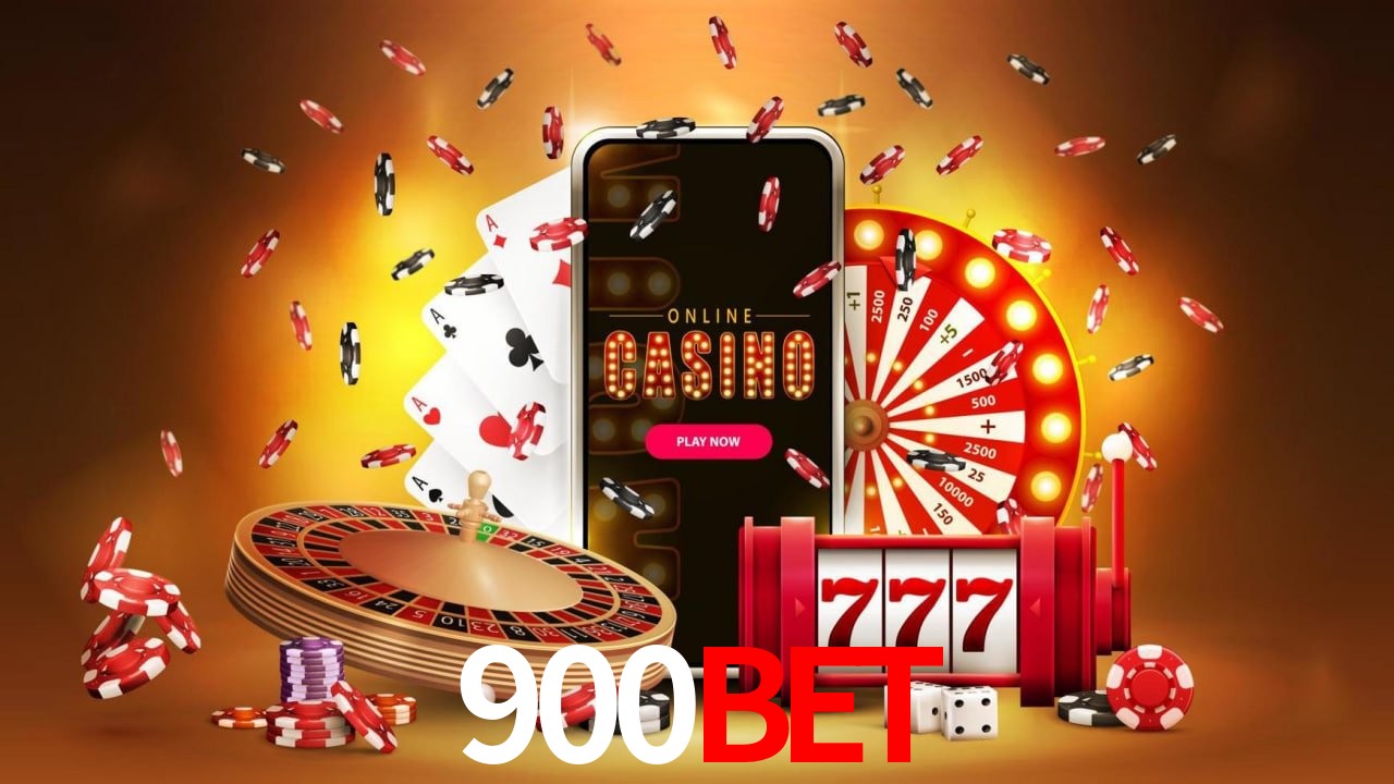 Apostas Esportivas na 900bet: Um Guia Completo