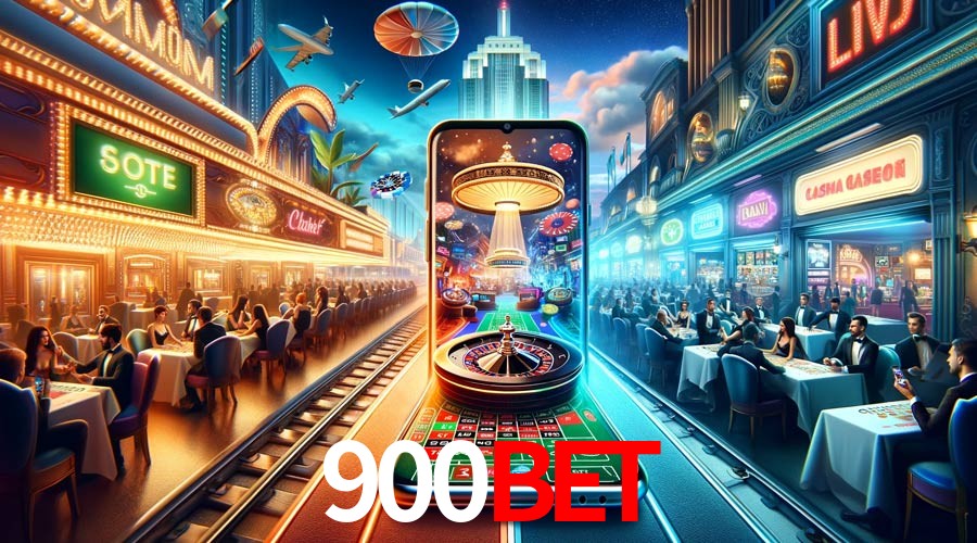 Seasonal Promotions 900bet
